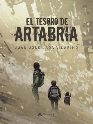 cover image of El tesoro de Artabria